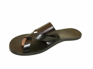 Frank Sandal Men *Custom Order* — Jutta Neumann New York